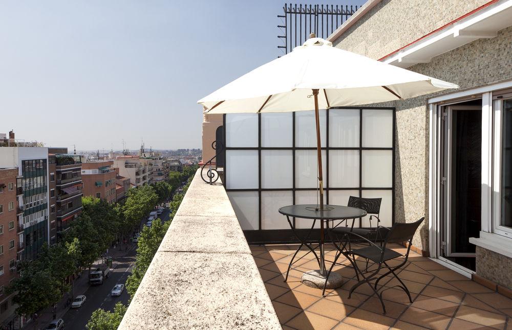 AC Hotel Carlton Madrid Exterior foto