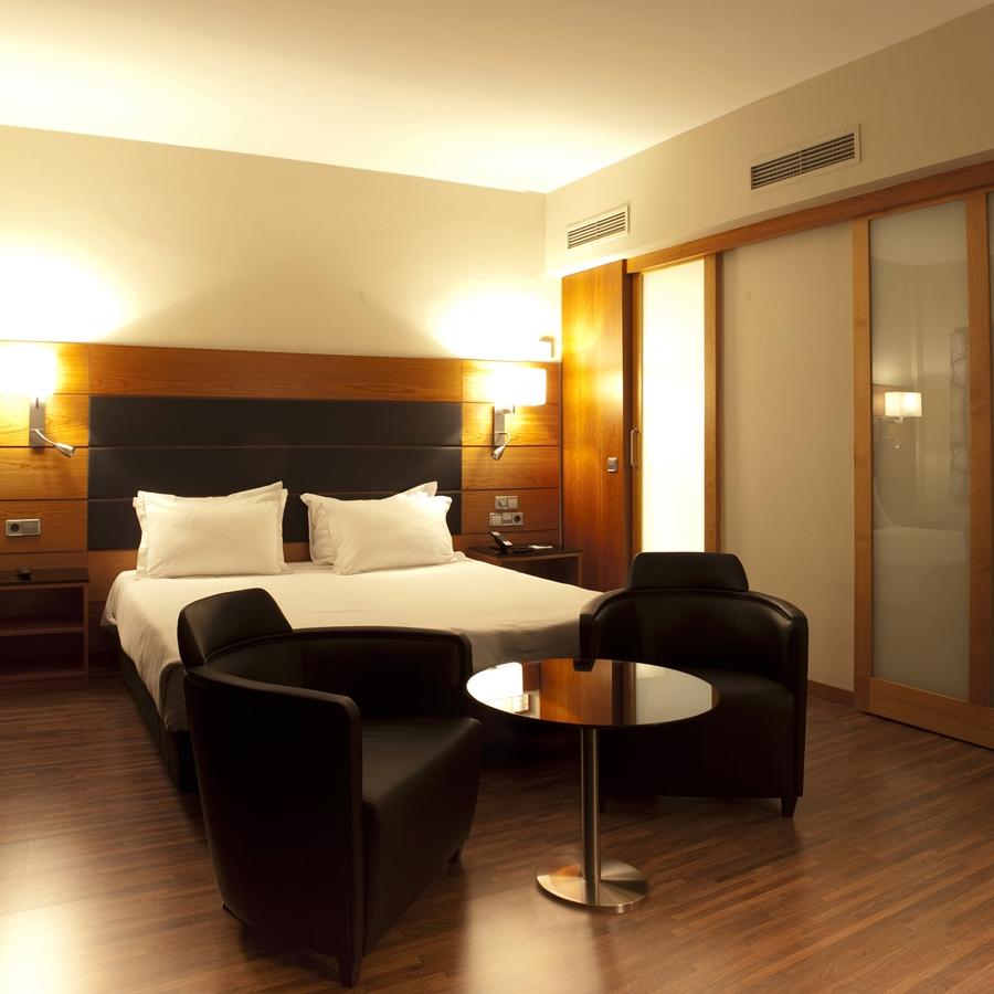 AC Hotel Carlton Madrid Exterior foto