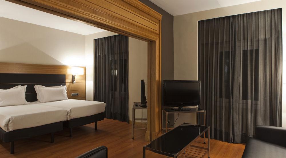 AC Hotel Carlton Madrid Exterior foto