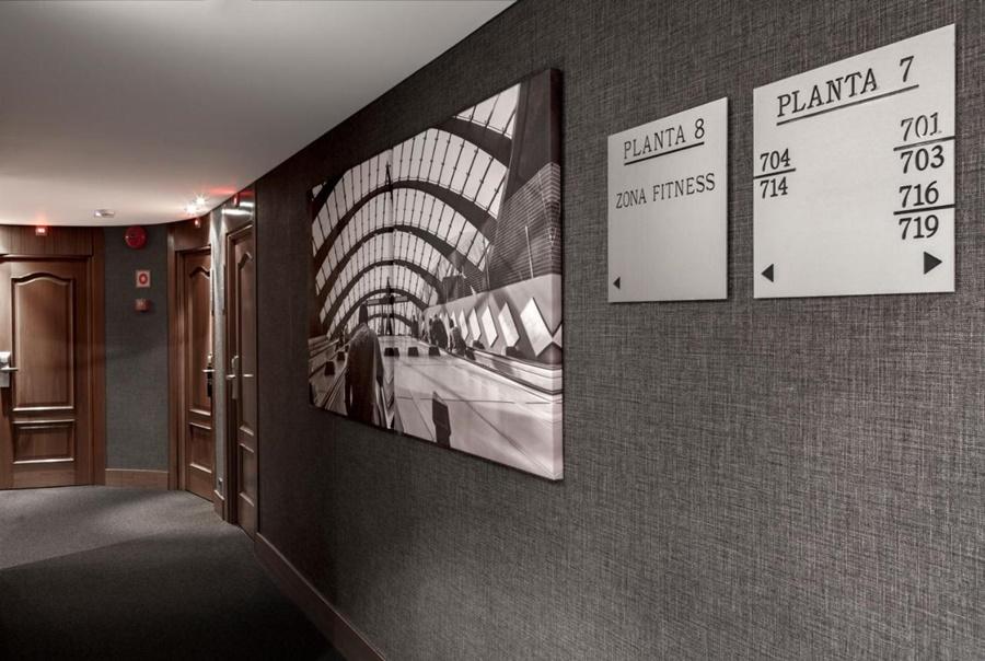 AC Hotel Carlton Madrid Exterior foto