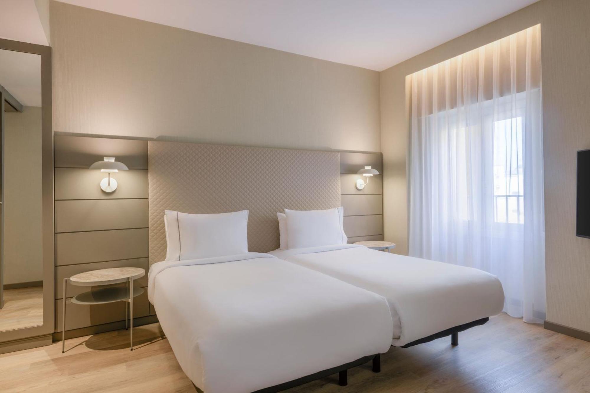 AC Hotel Carlton Madrid Exterior foto