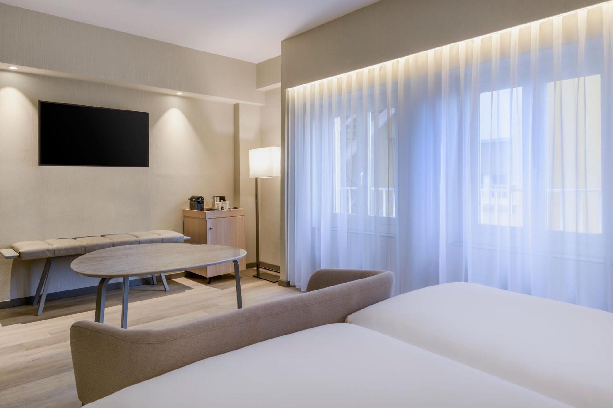 AC Hotel Carlton Madrid Exterior foto