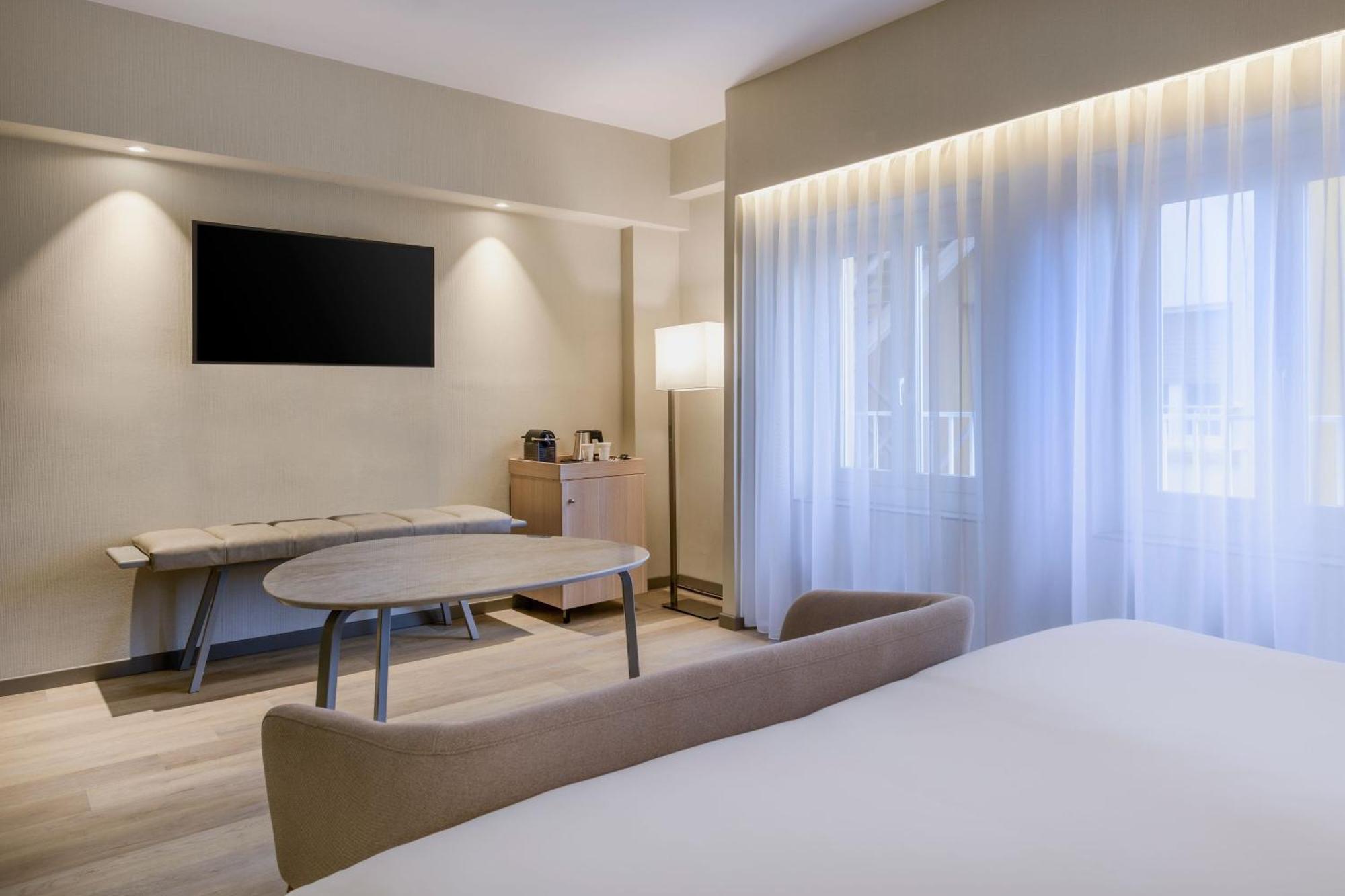 AC Hotel Carlton Madrid Exterior foto