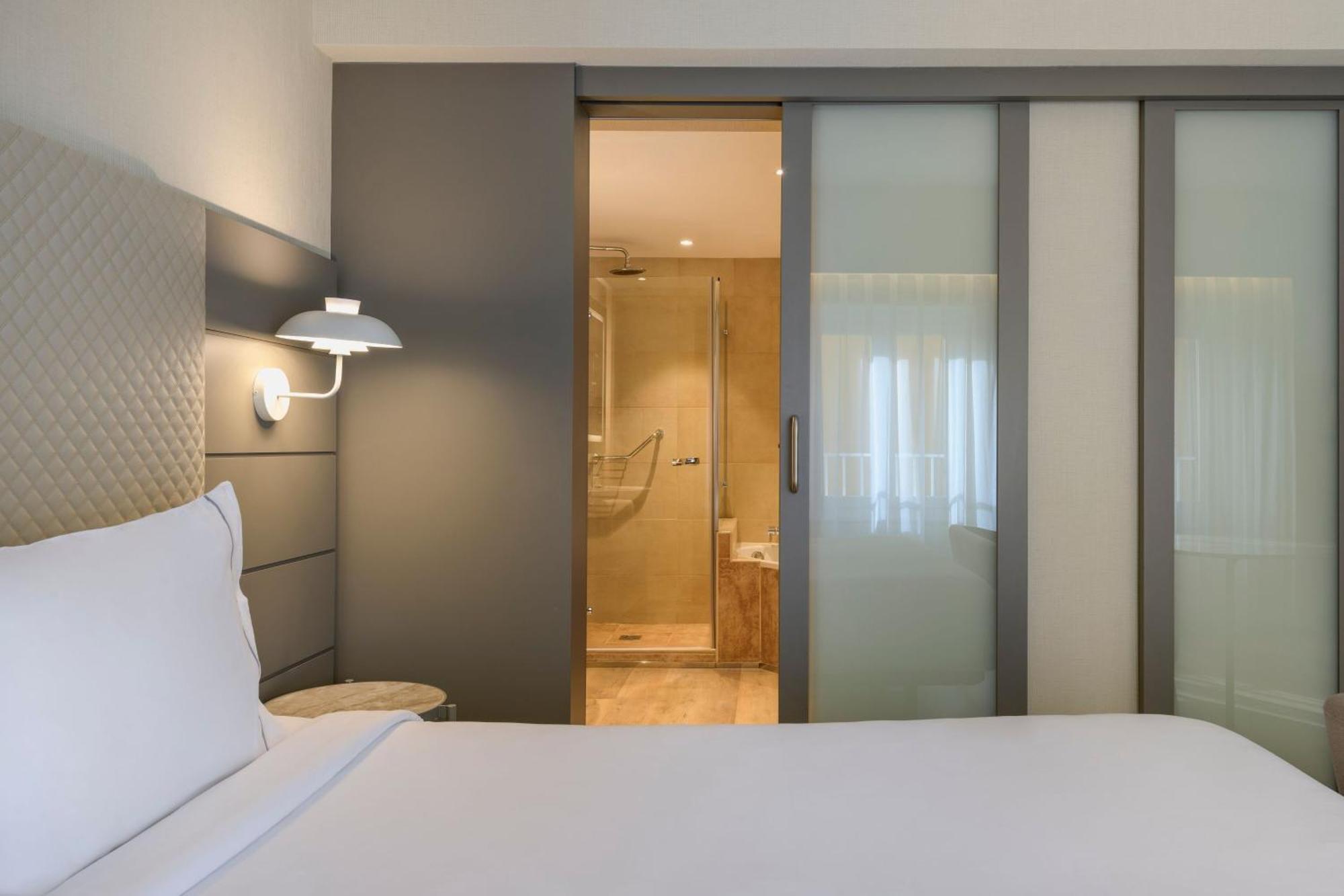 AC Hotel Carlton Madrid Exterior foto