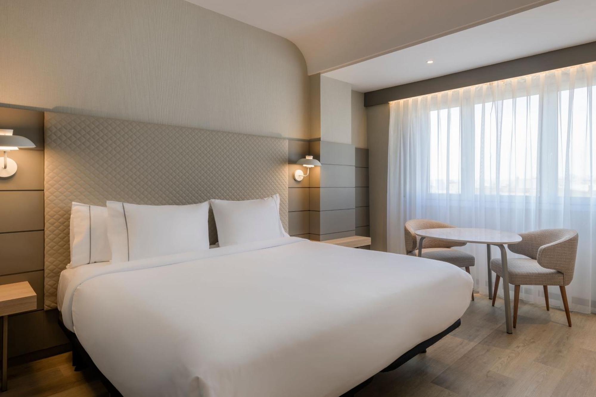 AC Hotel Carlton Madrid Exterior foto