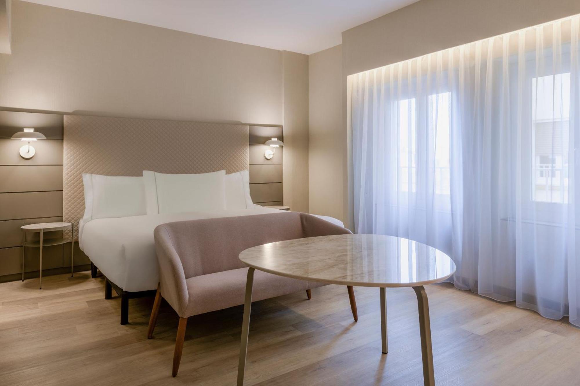 AC Hotel Carlton Madrid Exterior foto