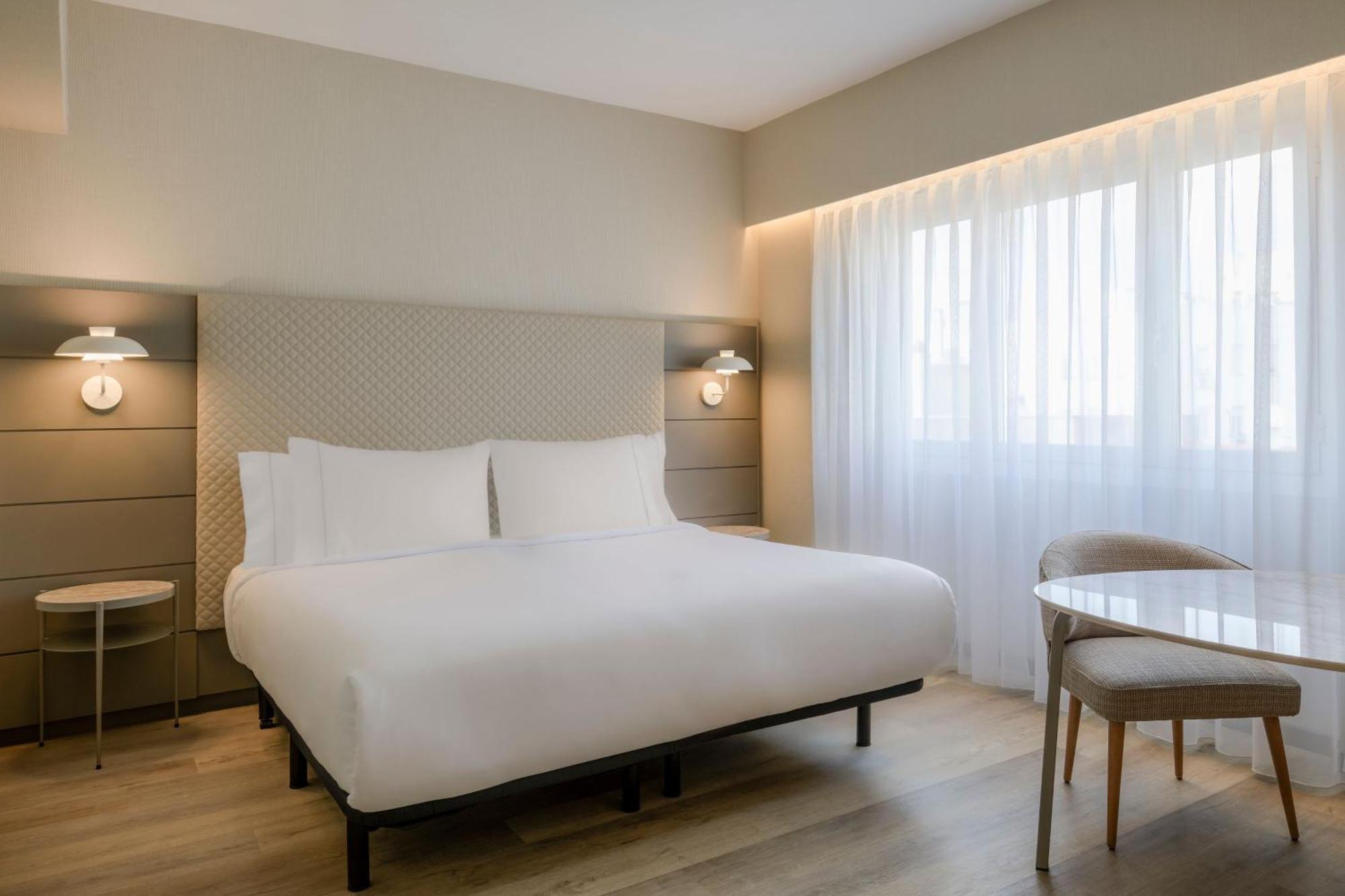AC Hotel Carlton Madrid Exterior foto