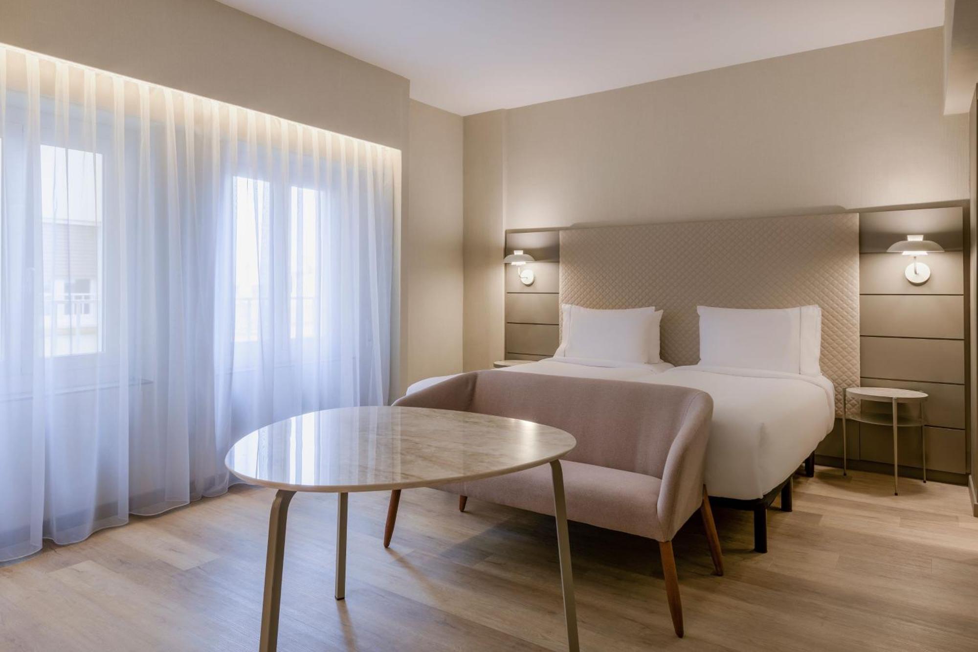 AC Hotel Carlton Madrid Exterior foto