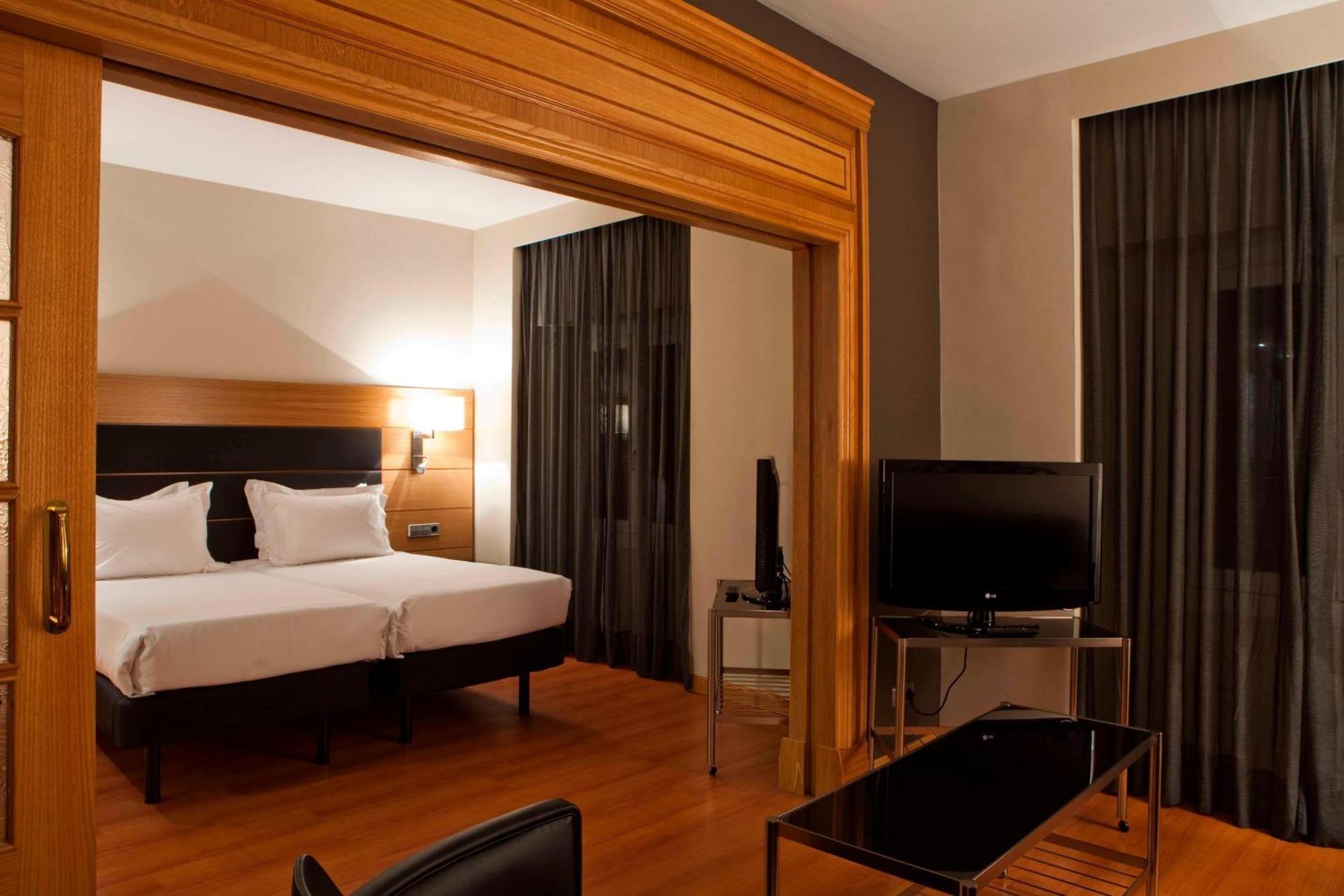 AC Hotel Carlton Madrid Exterior foto